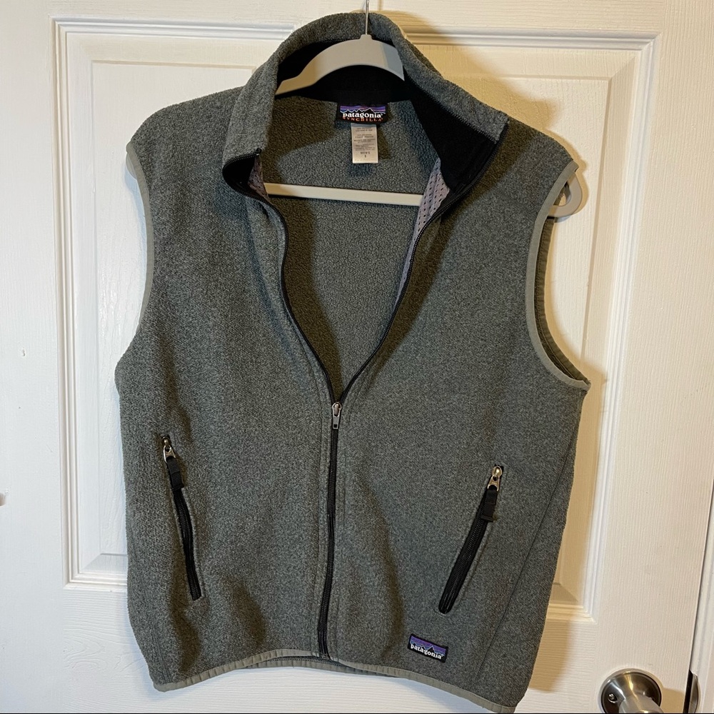 Men’s Patagonia Vest